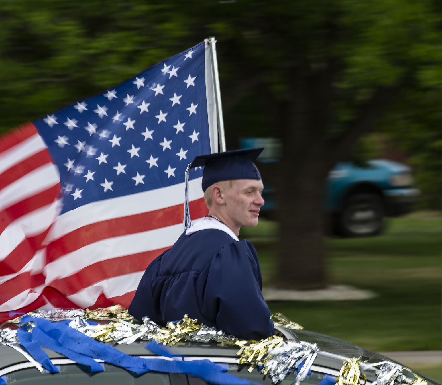 Twin Falls seniors graduate